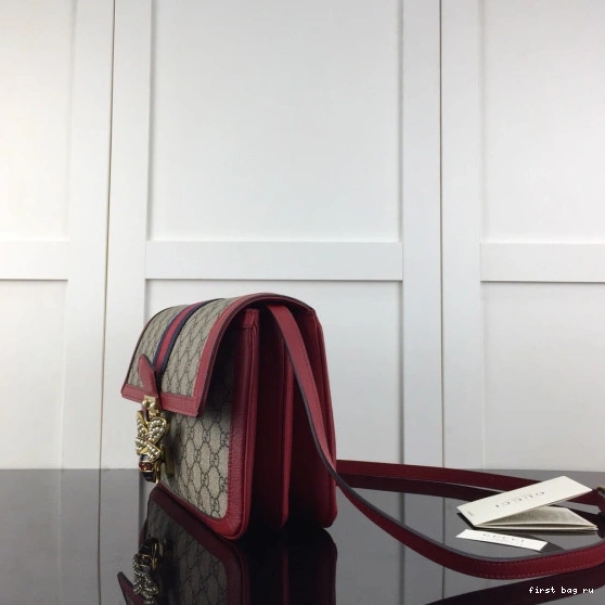 Firstbag ru Margaret medium Queen Gucci GG bag shoulder 0709
